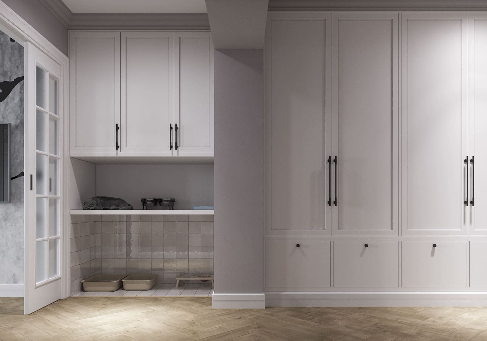 Проект квартиры на Свердлова