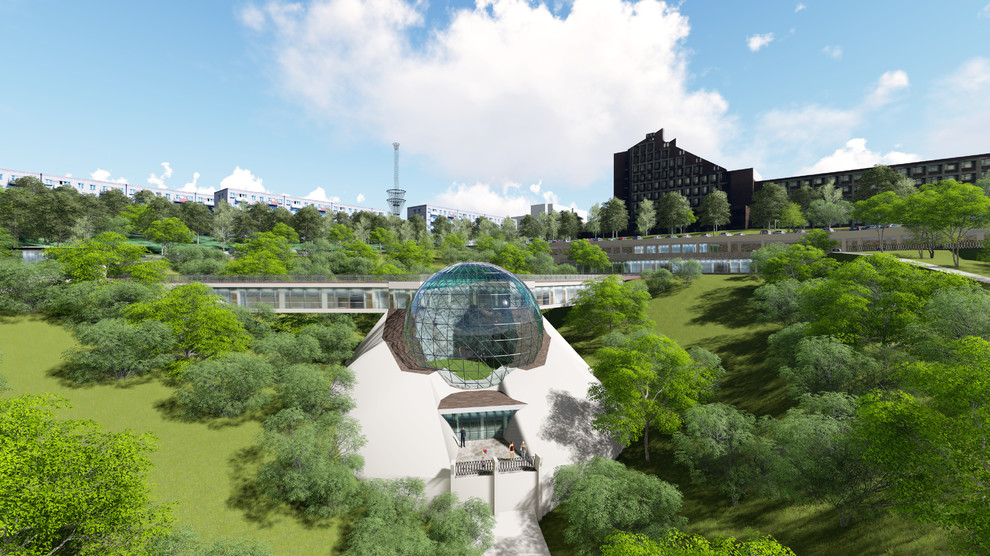 Первогород