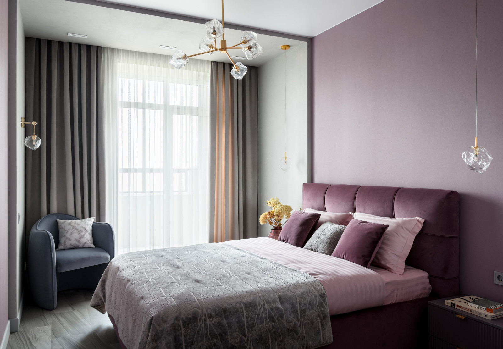 Реализация квартиры 90 м2