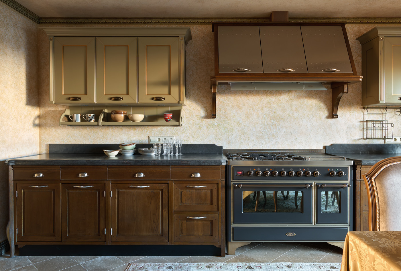 Эффекты старены