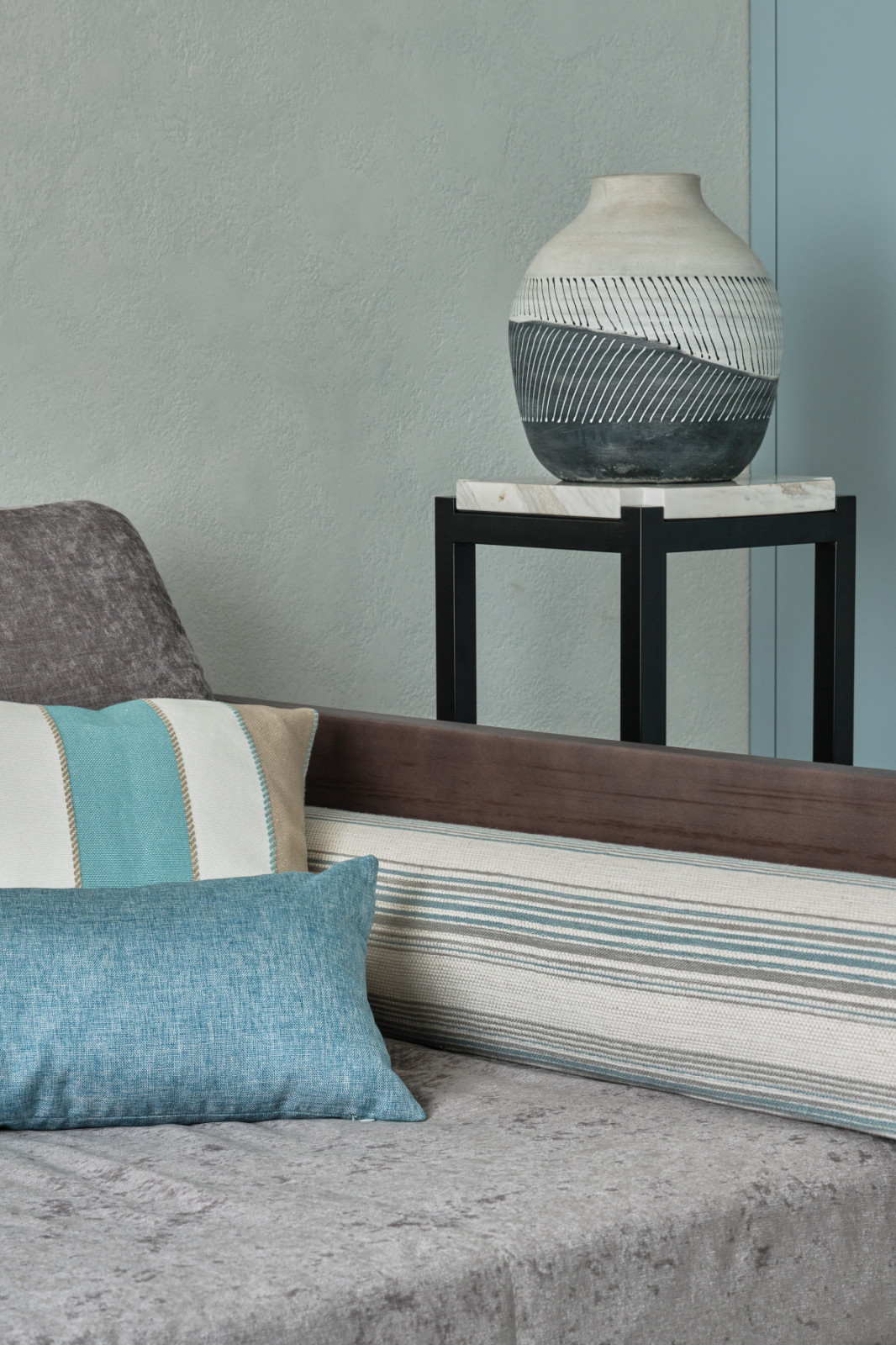 Интерьерная съёмка квартиры на Ботанической (Москва)