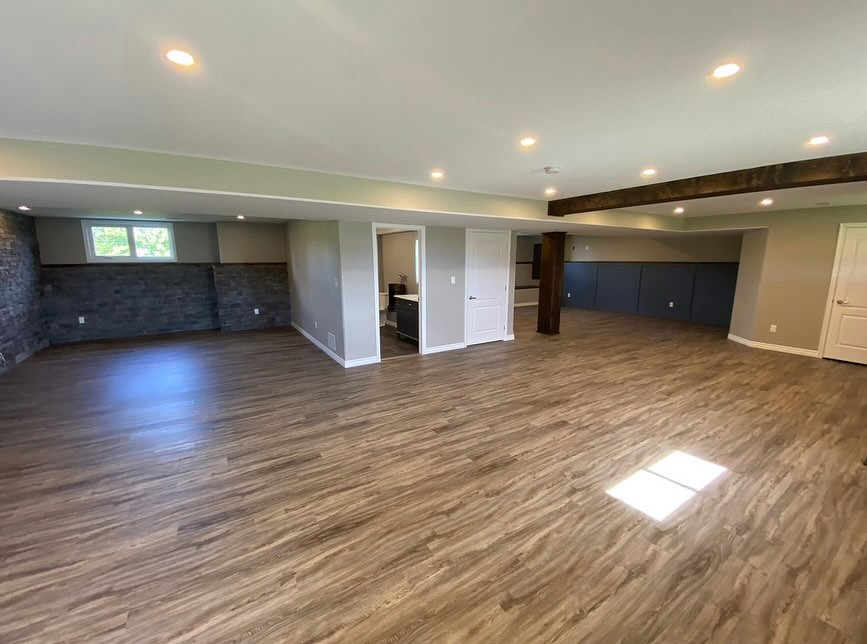 Basement Hangout