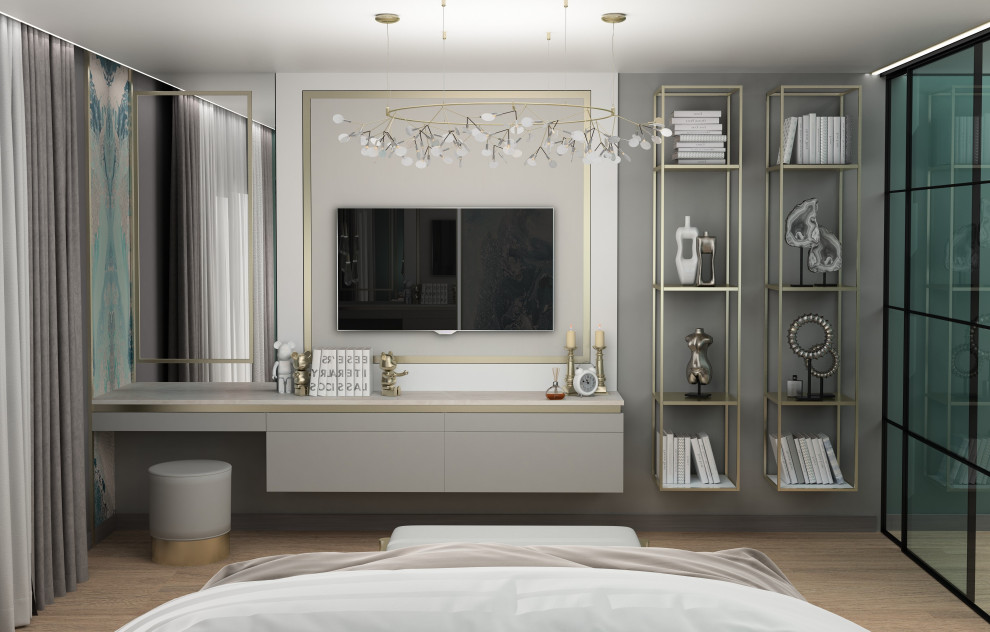 Дизайн квартиры-студии