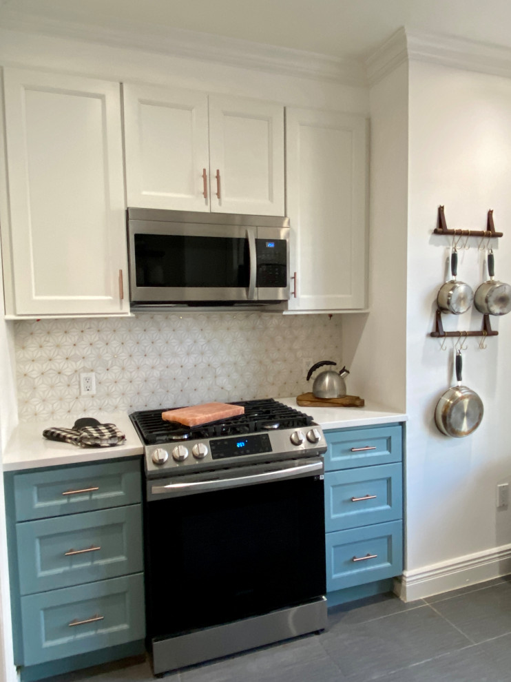 Brooklyn Kitchen Upgrade