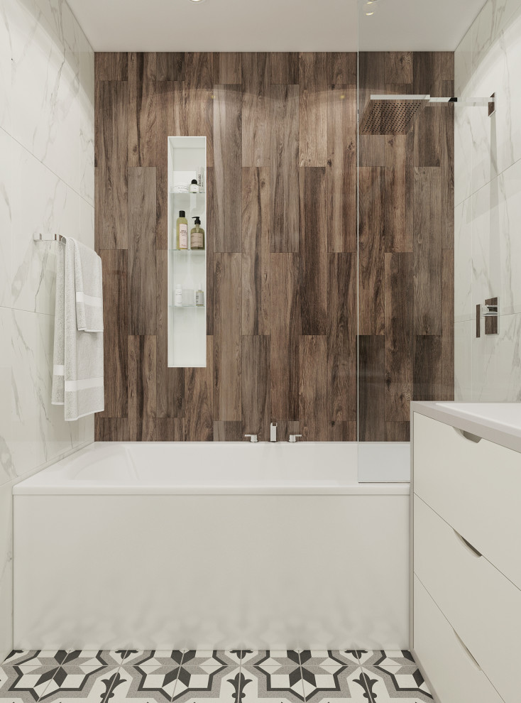 Двухкомнатная квартира для семьи