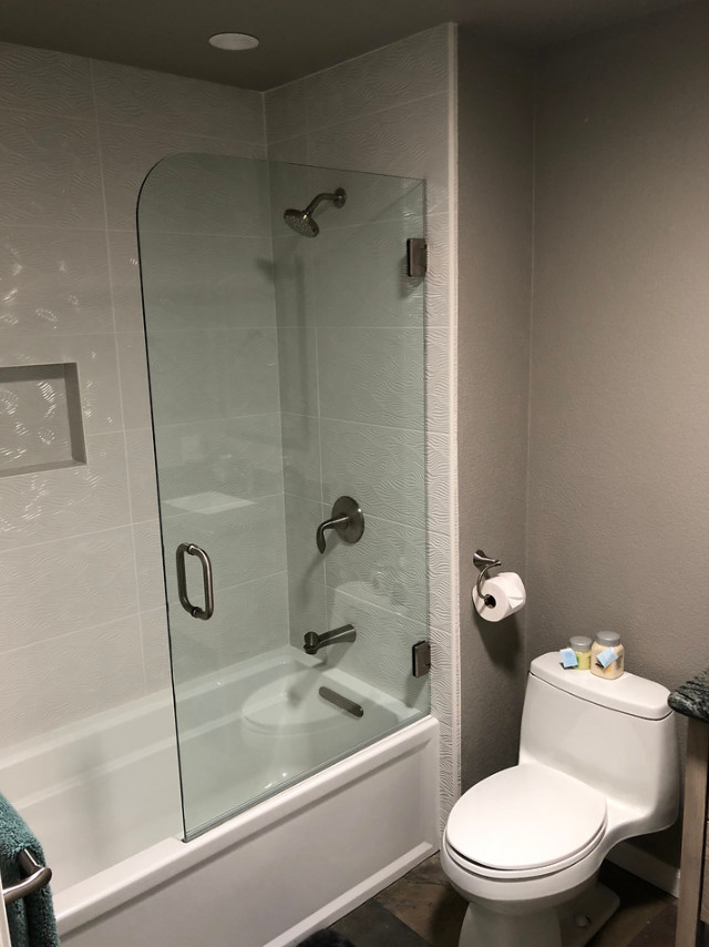 Orangevale Guest Bathroom