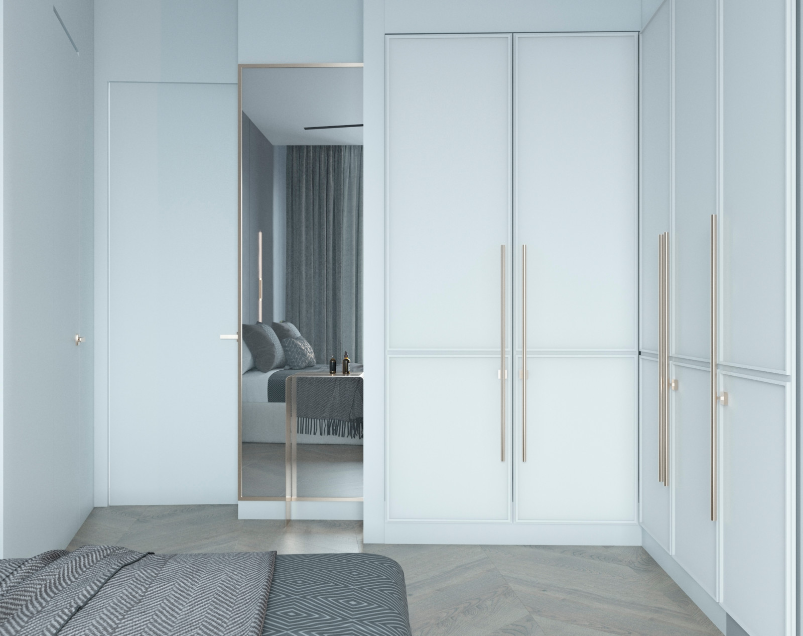 ЖК "Stockholm" 115м2., проект 2021г.