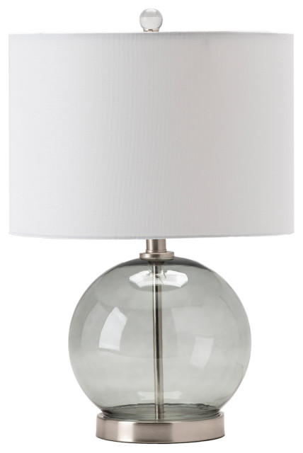 grey side table lamps