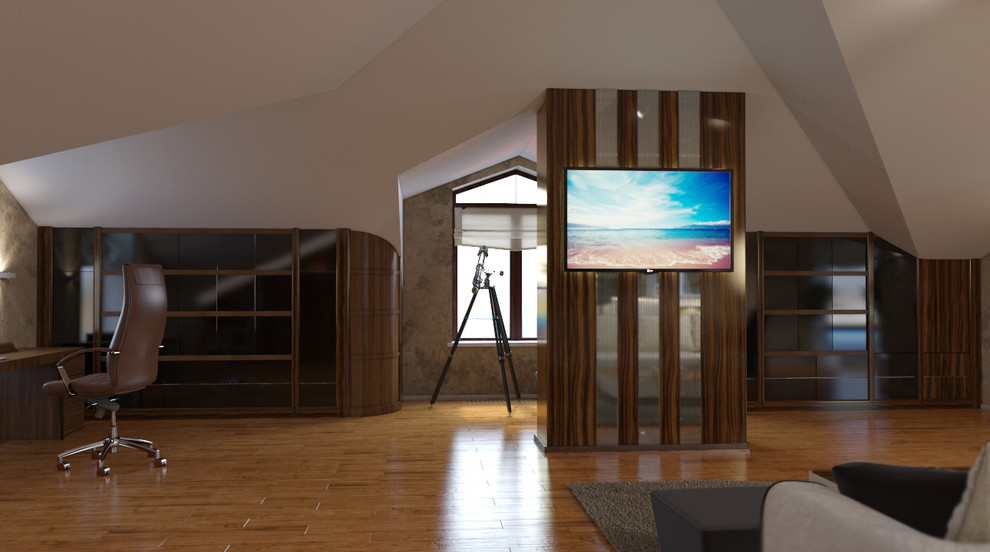 Дом в Подмосковье