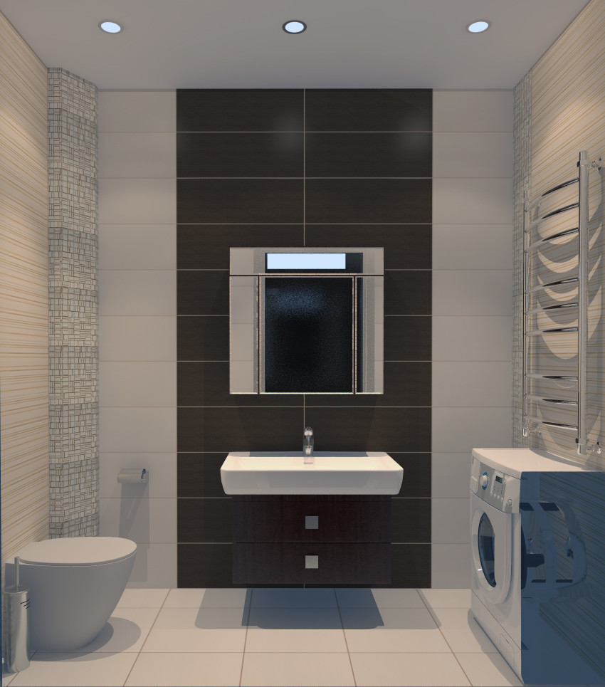 Частный бассейн 100 кв/м. Авангард