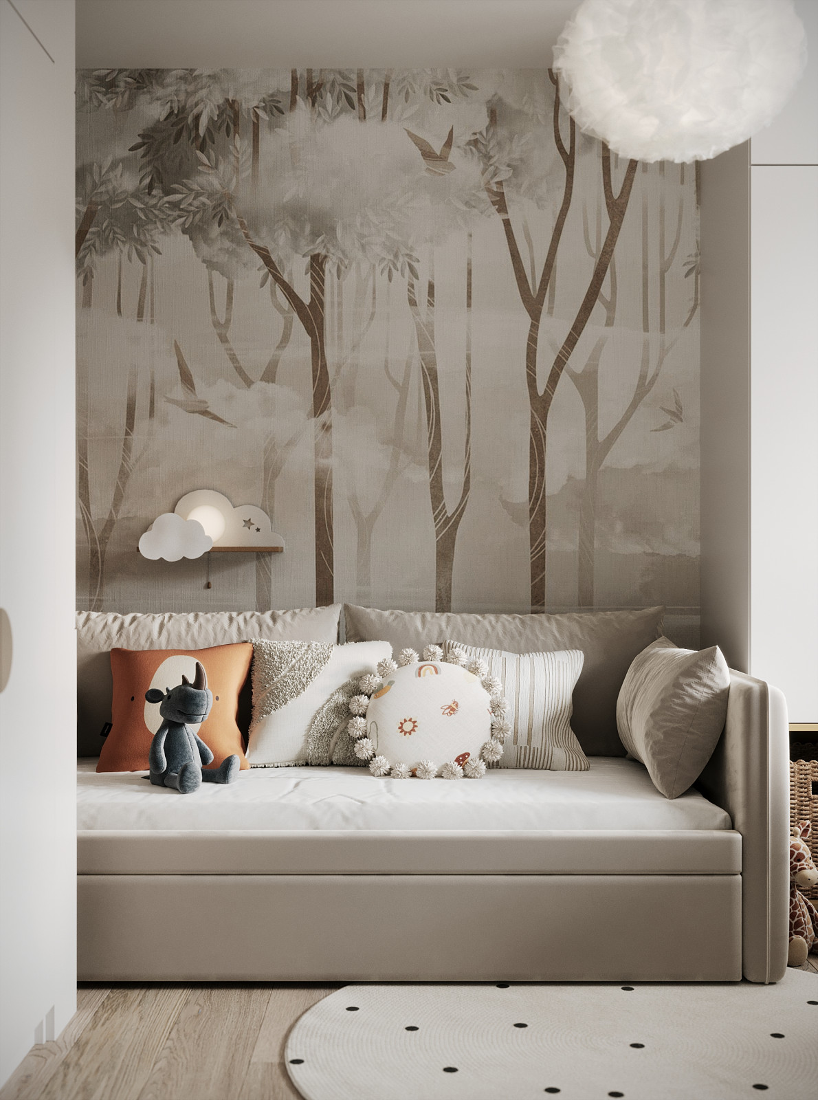 Квартира 70 кв. м. для молодой семьи