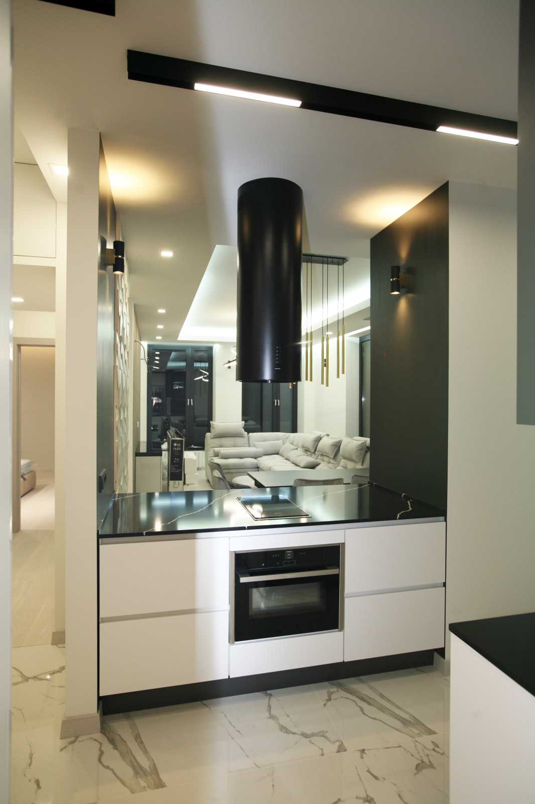 ЖК «Вандер парк», 94м2