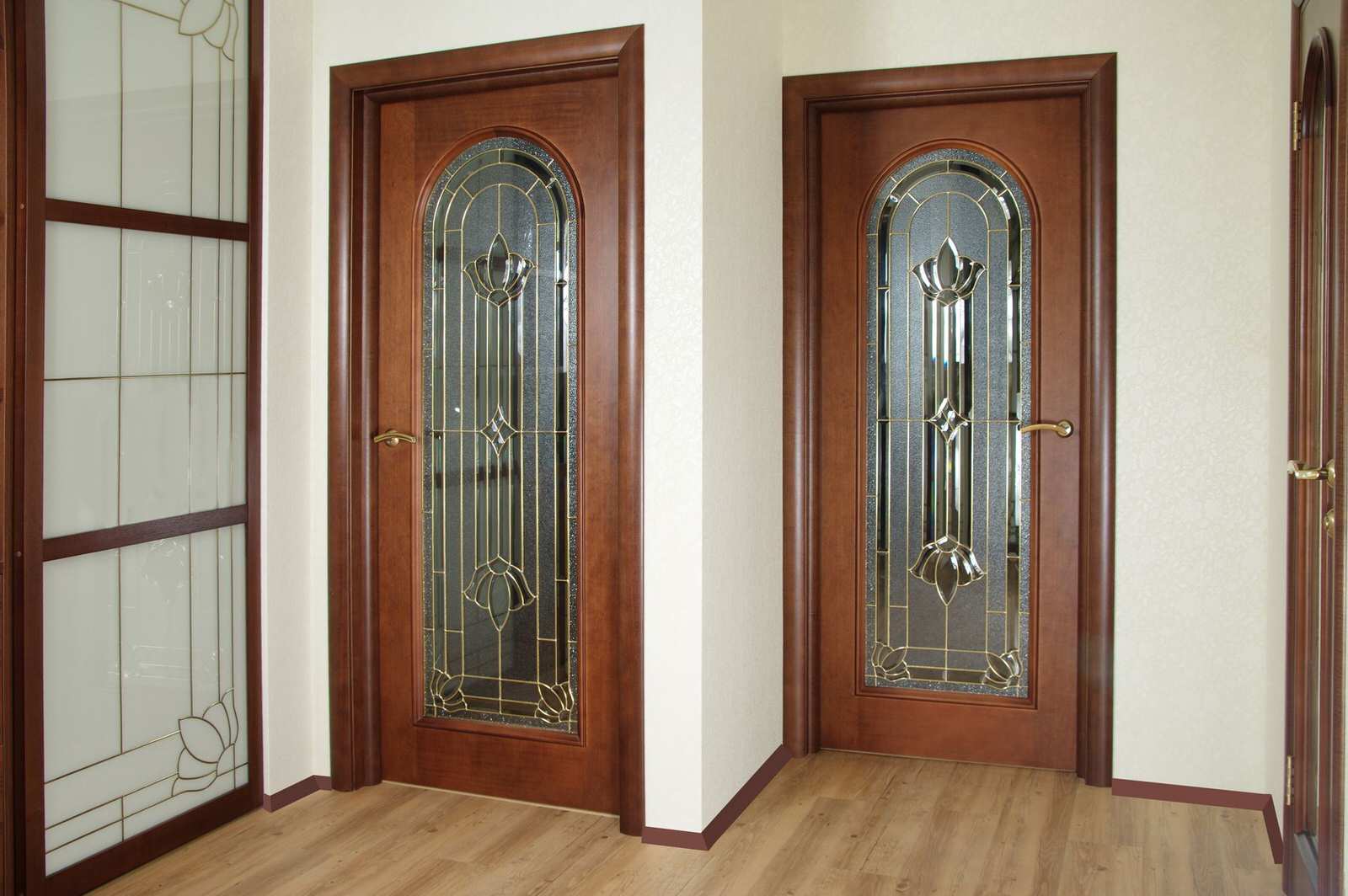 Александрийские двери