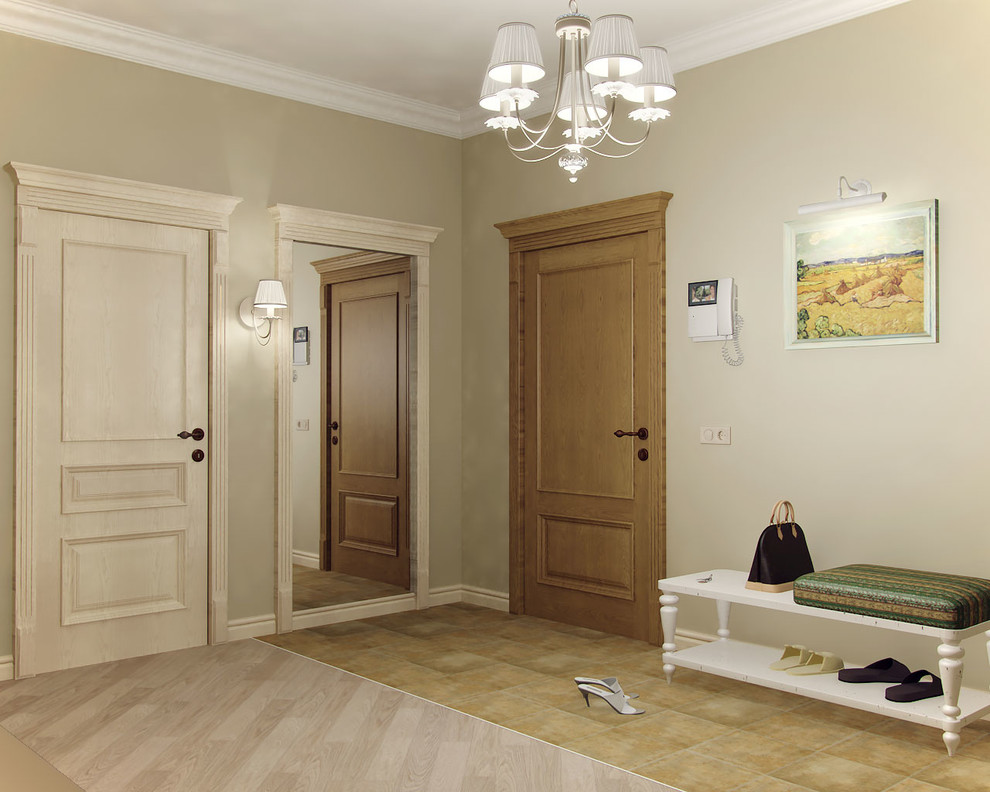 Бабушкин сундук.