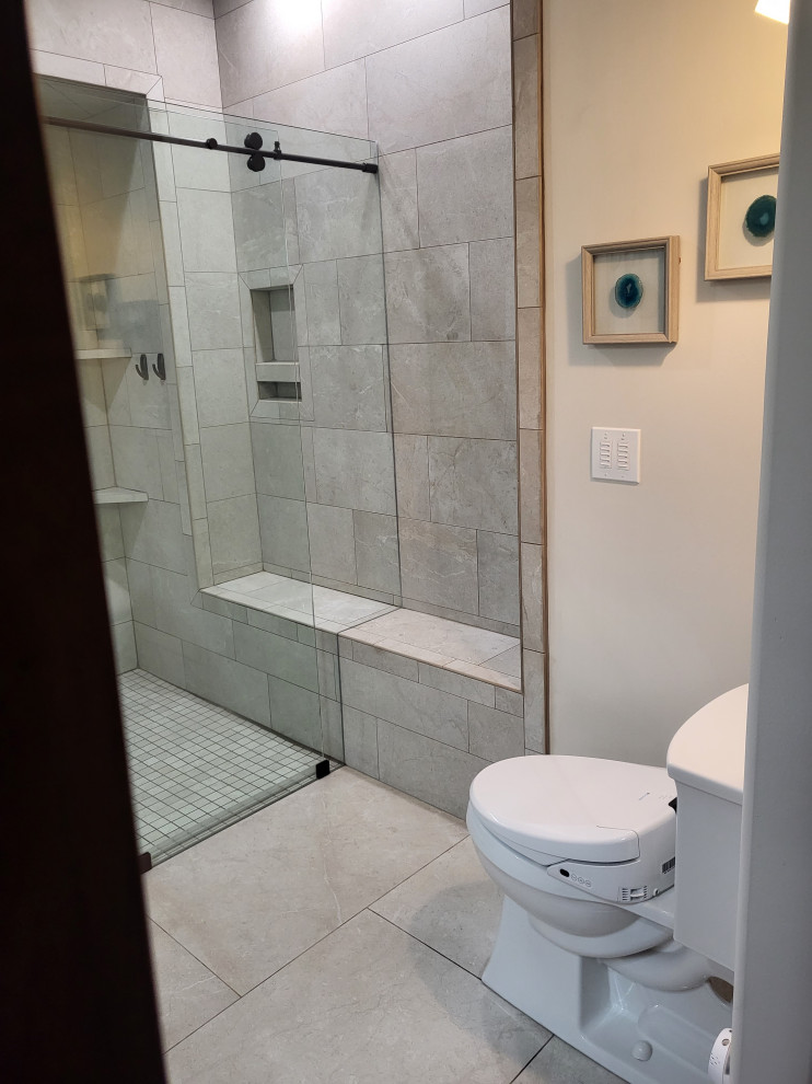 Bathroom - Dave