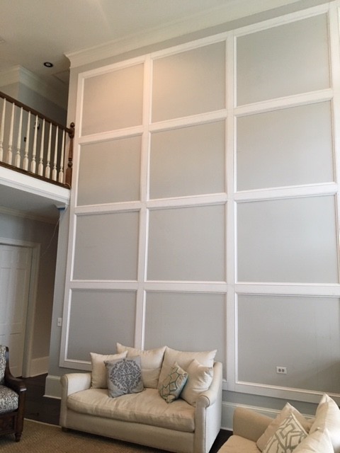 Shiplap & Wainscoting