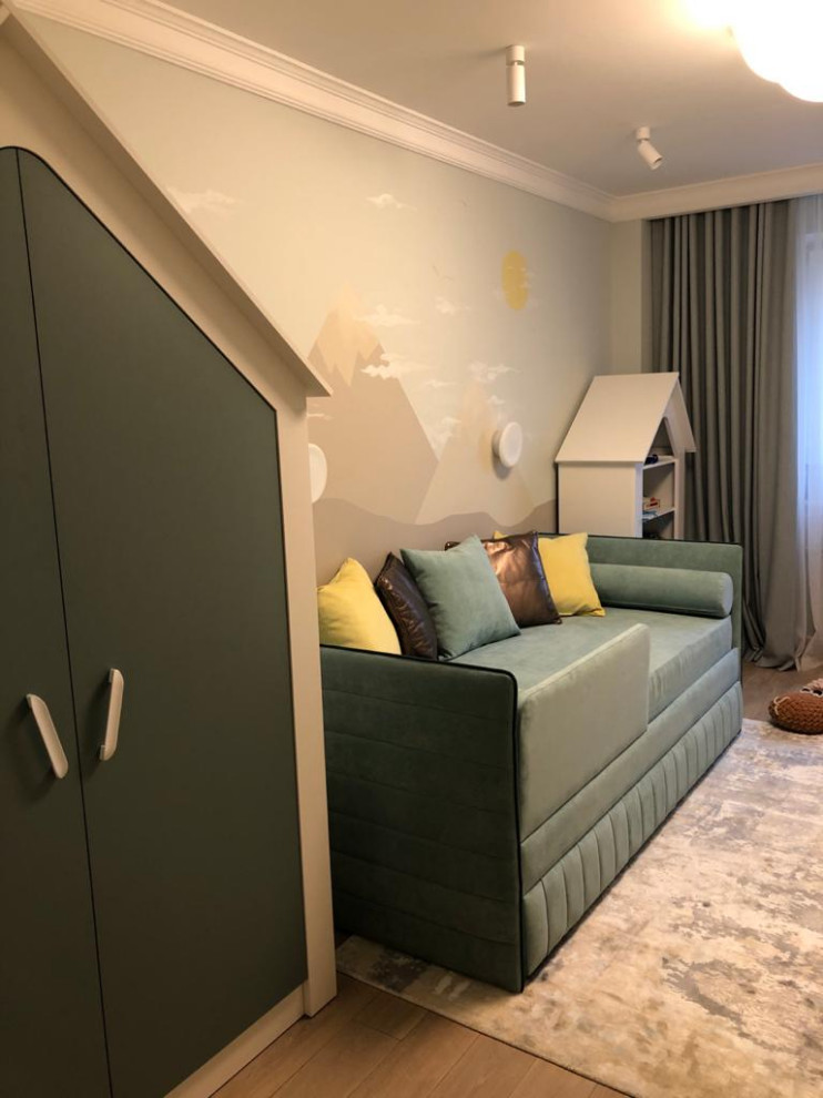 Новослободская 110 кв.м