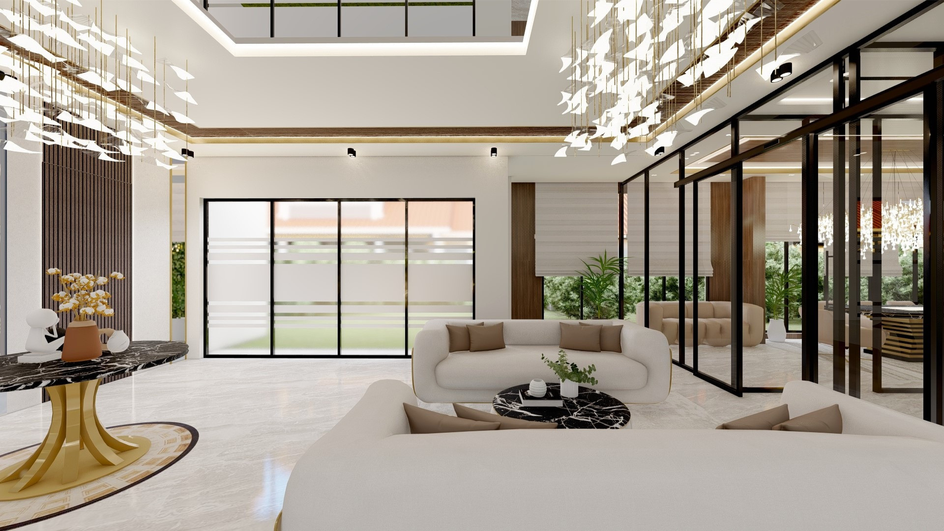 Luxury Space Transformation in Watford