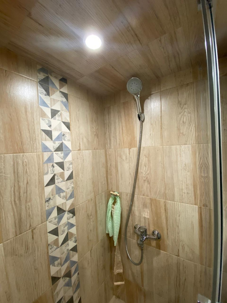 Двухуровневые апартаменты на Окружной