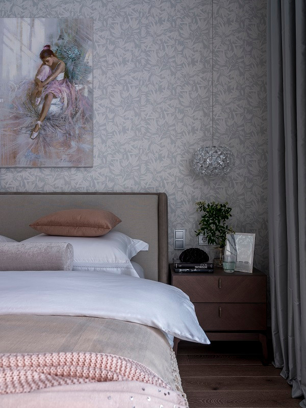 Картины в детской комнате