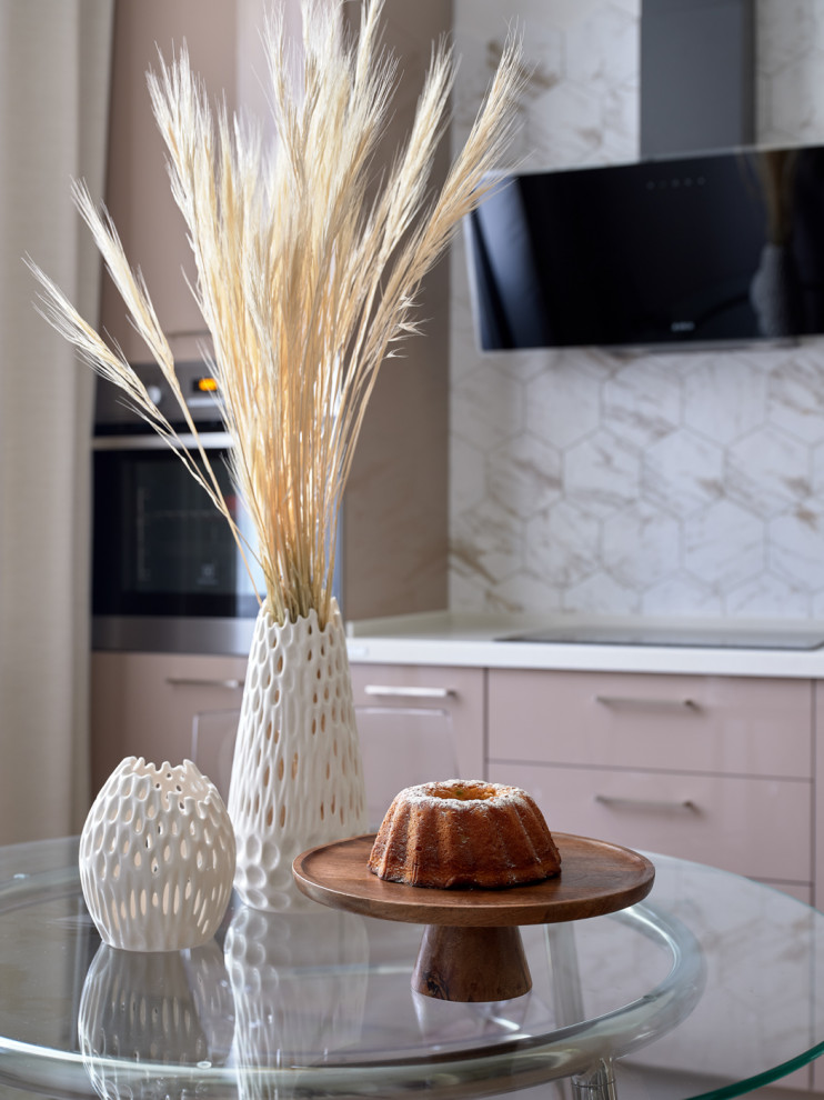 Стилизация квартиры под сдачу в ЖК Технопарк