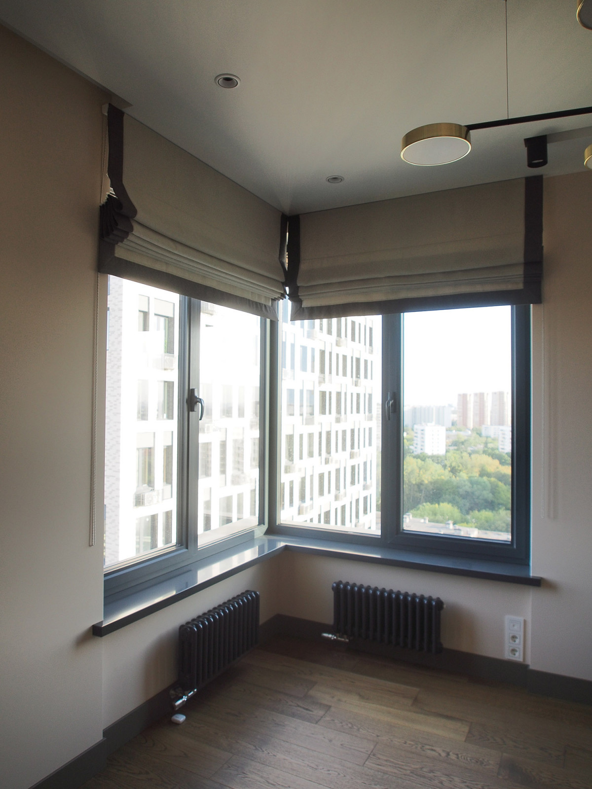 Оформляем двушку в ЖК "Перовский"