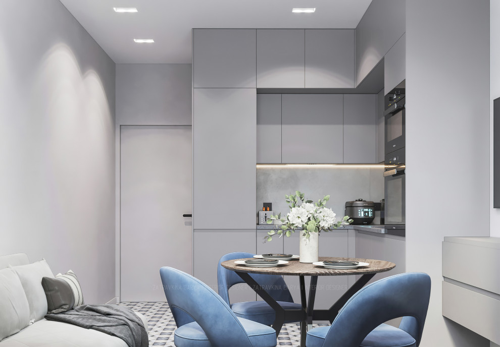 Квартира для Федора и Ольги