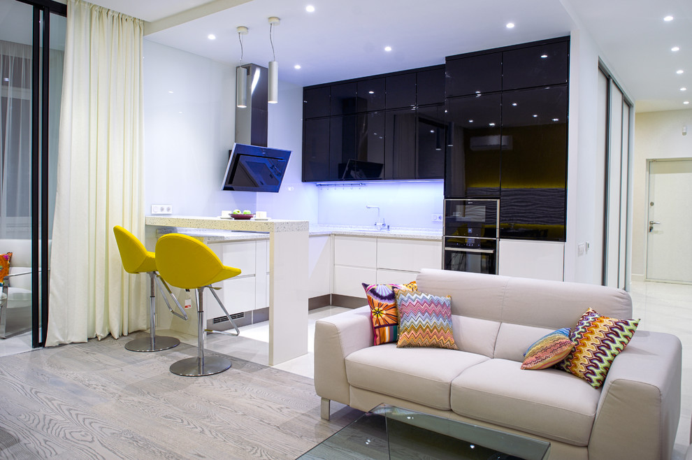 Игра красок