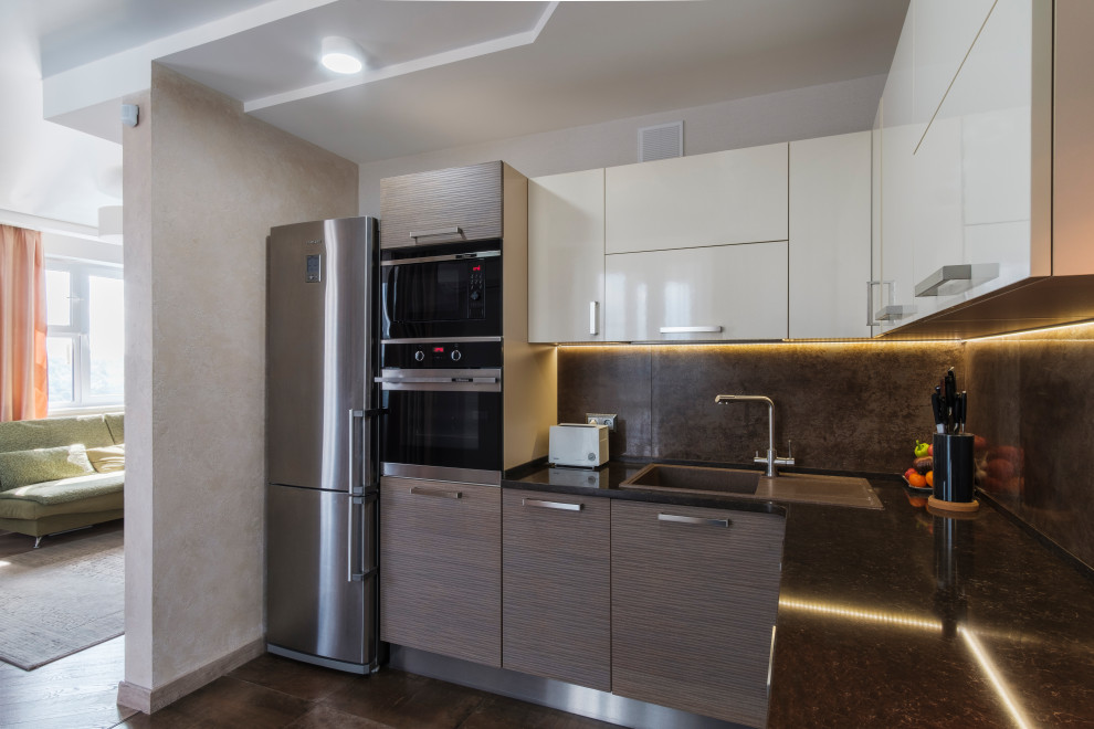 Бульвар Южный. Нижний Новгород