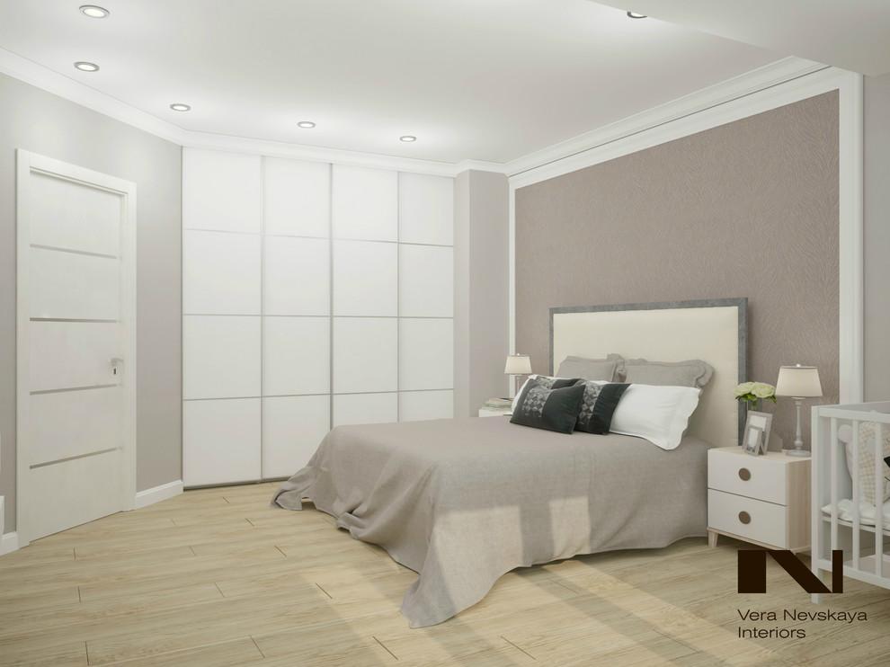 бюджетный косметический ремонт для молодой семьи