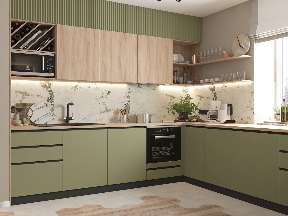 Дизайн - проект квартиры в г.Челябинск