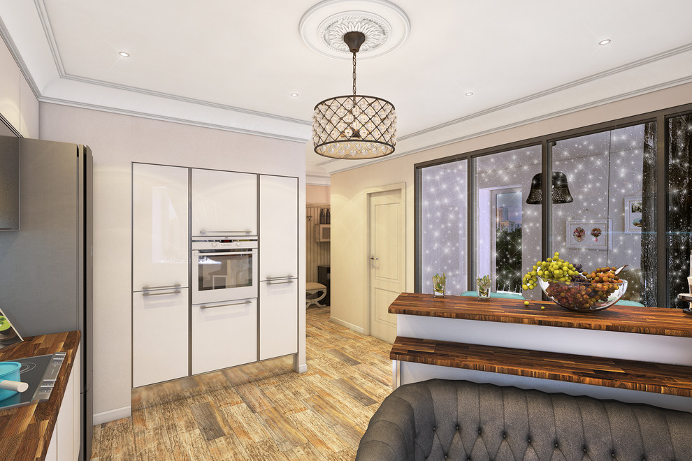 Винтажный лофт