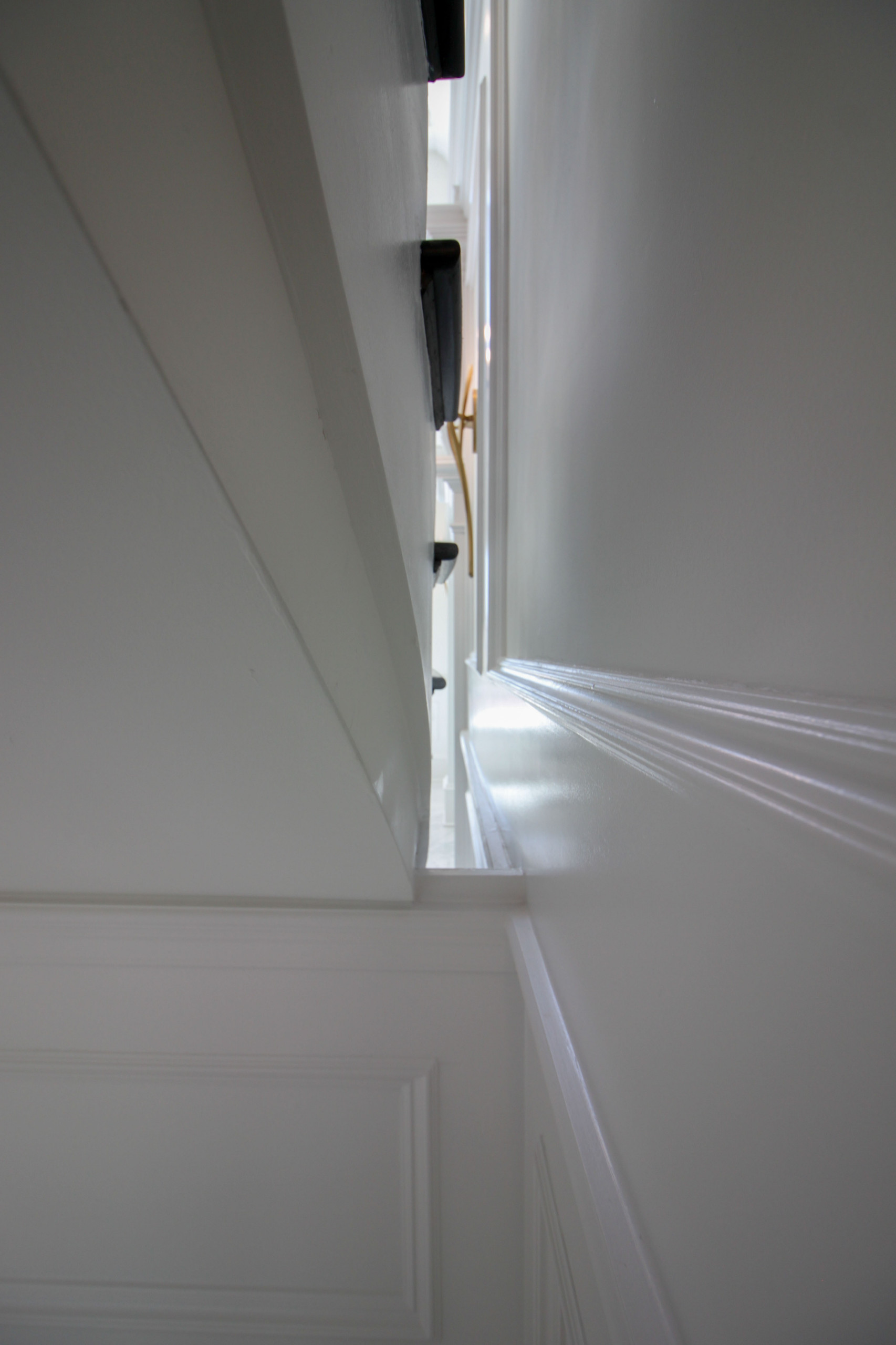 92_Grand Double Staircase in Exquisite Custom Home, Great Falls VA 22066