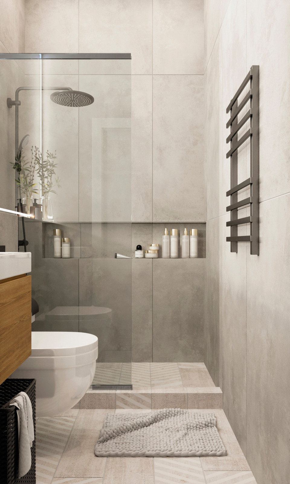 Домик в деревне