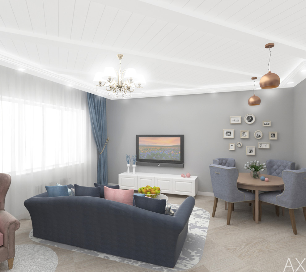 Интерьер в стиле прованс