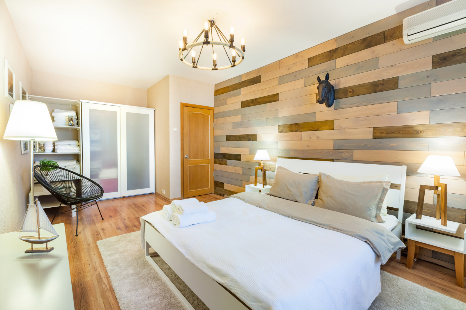 Апартаменты на Гагаринском переулке