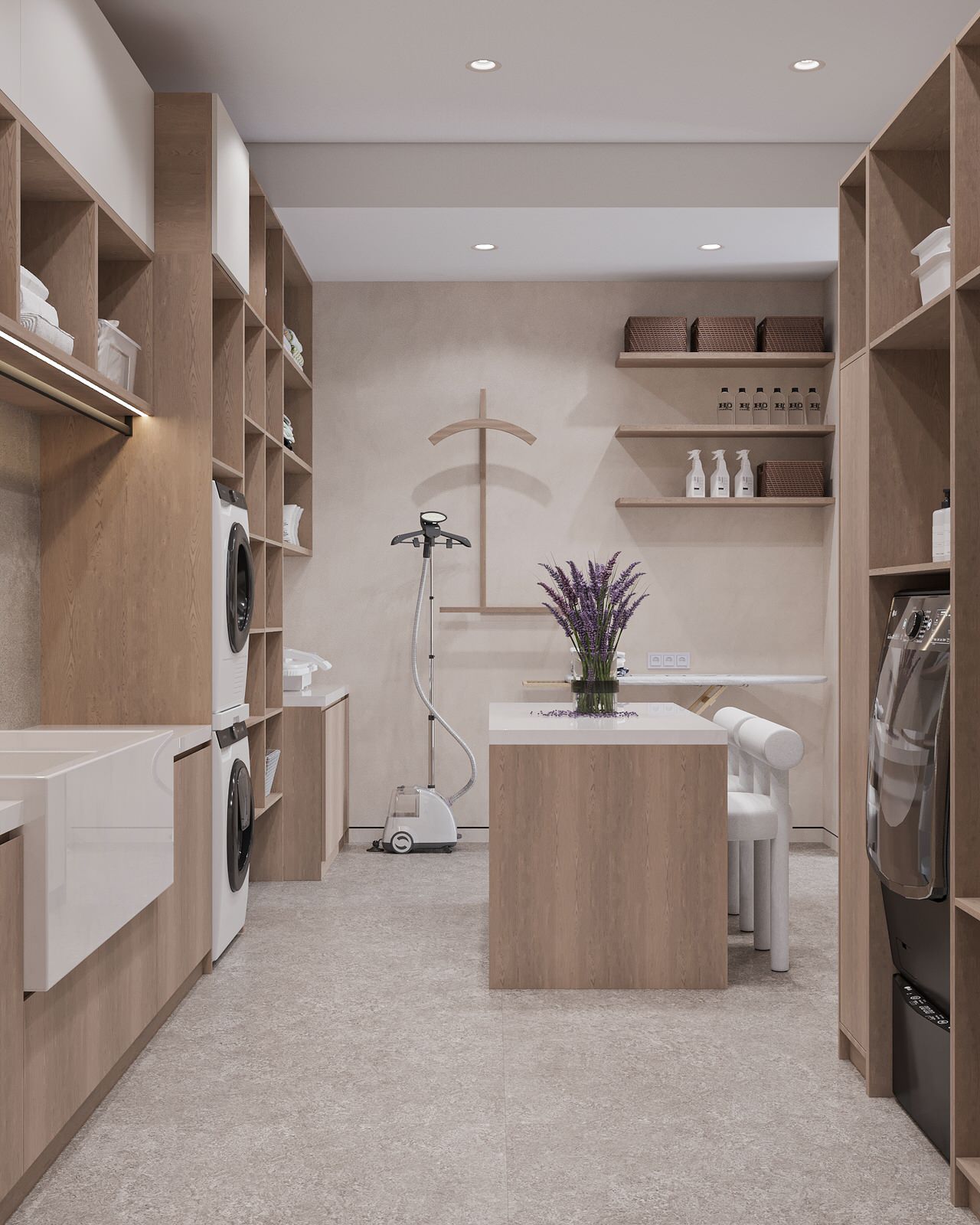 Постирочная