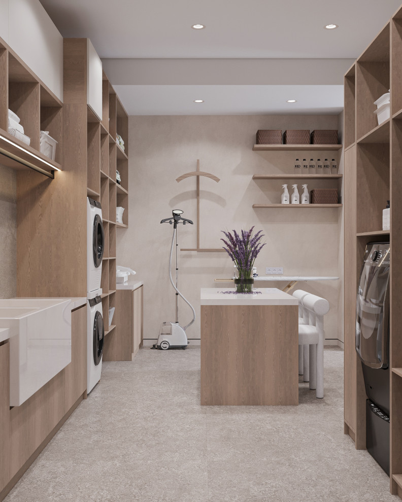 Постирочная