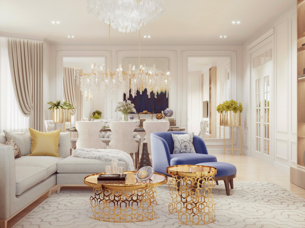 Дом в Булгаково