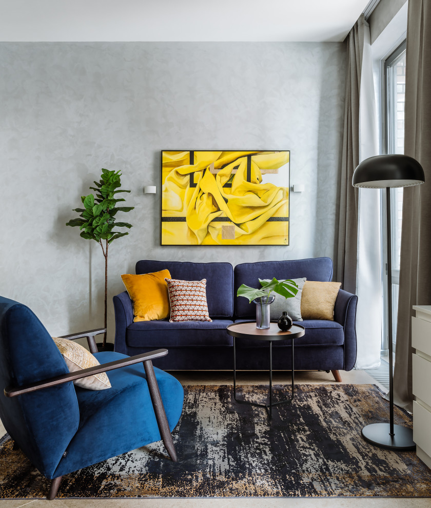 Airbnbdesign - дизайн квартира под сдачу, инвестиция в дизайн.