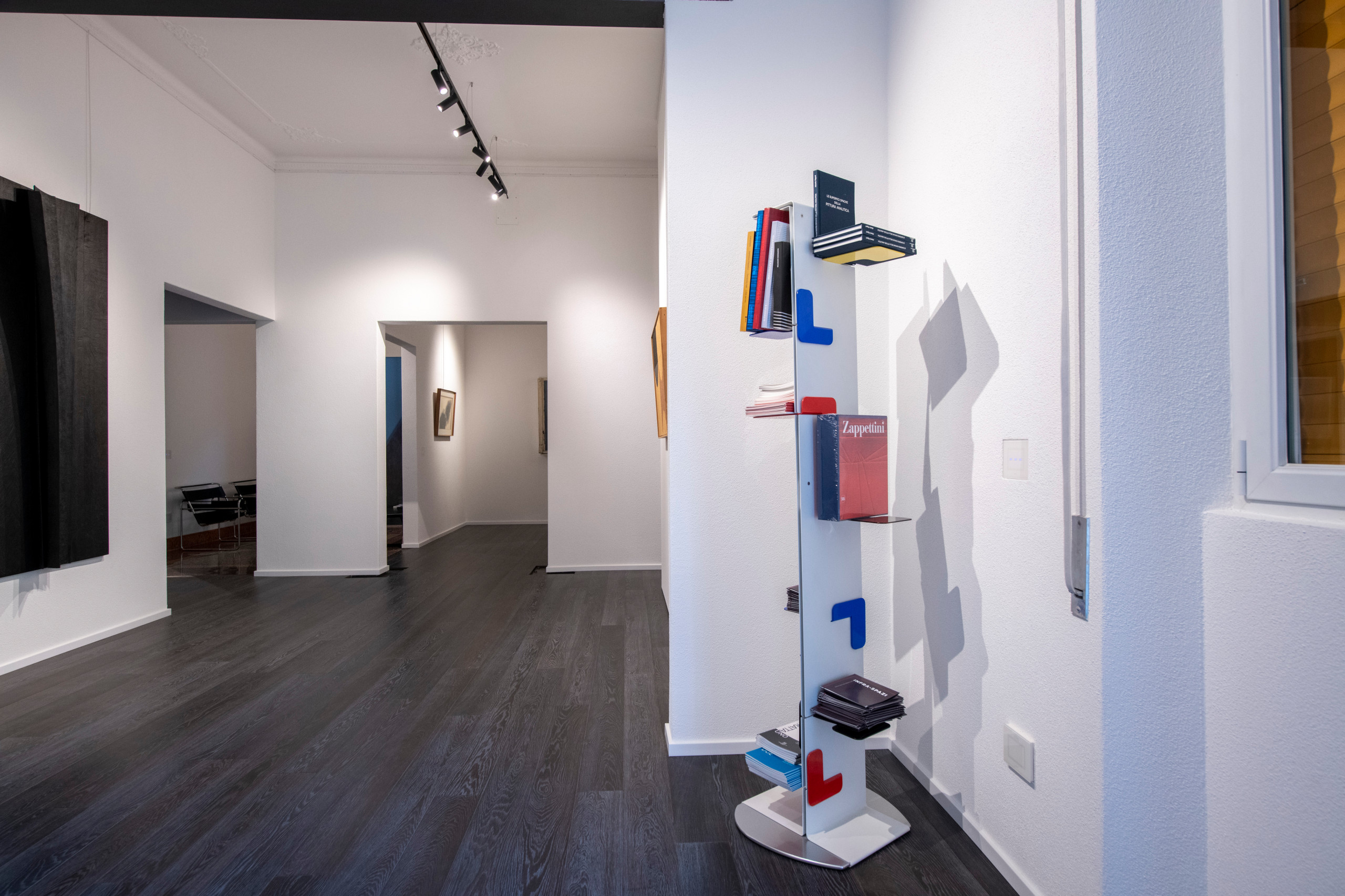 Spazio espositivo Fondazione Zappettini
