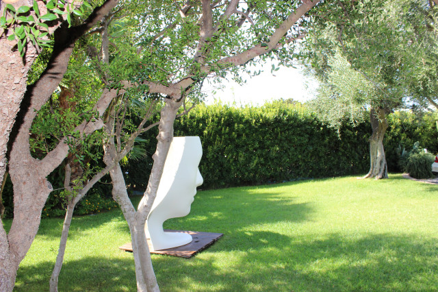 Villa EFFE moderno