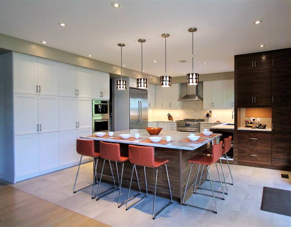 Kitchen - kitchen idea in Ottawa