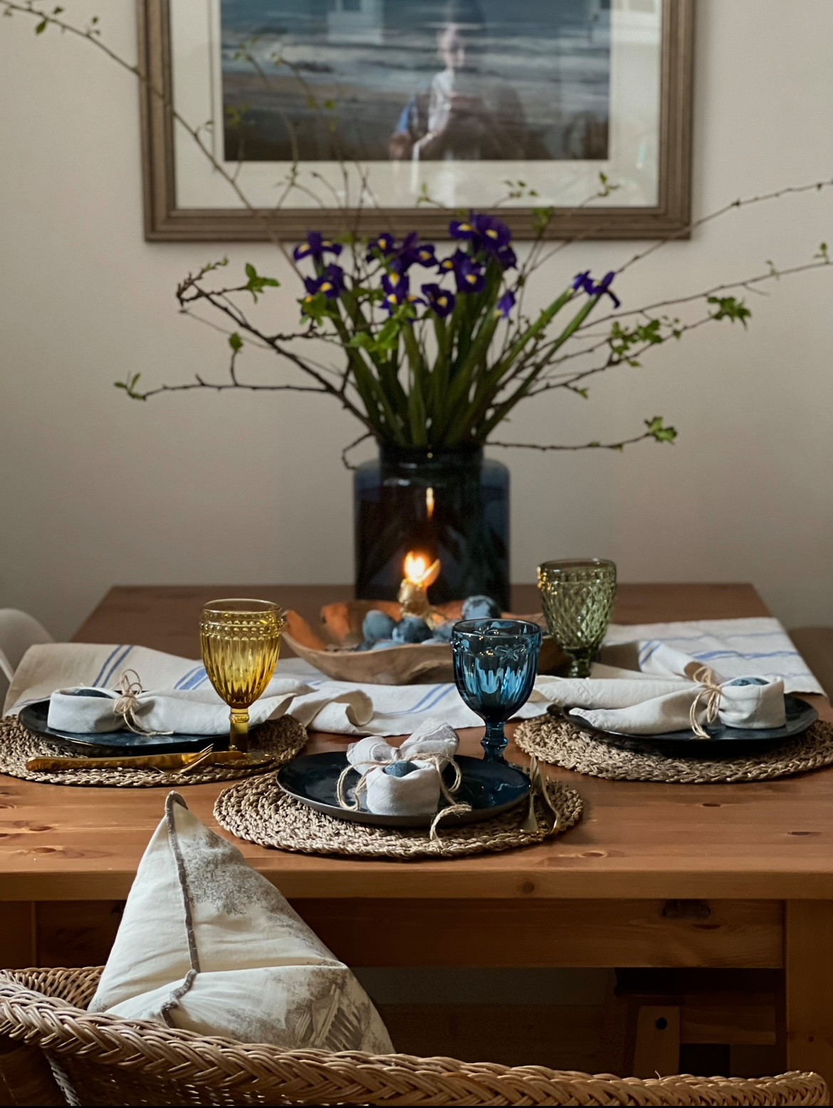 Мои сервировки