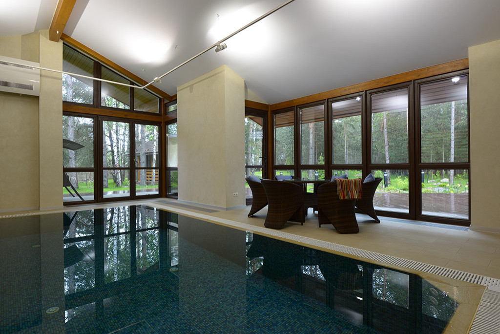 Nature and modern life