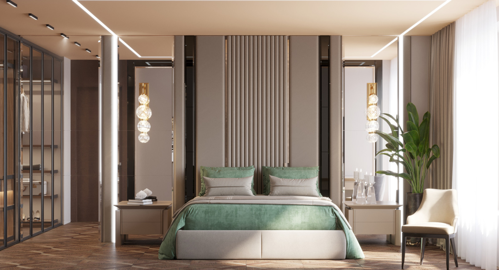 Квартира в Москве