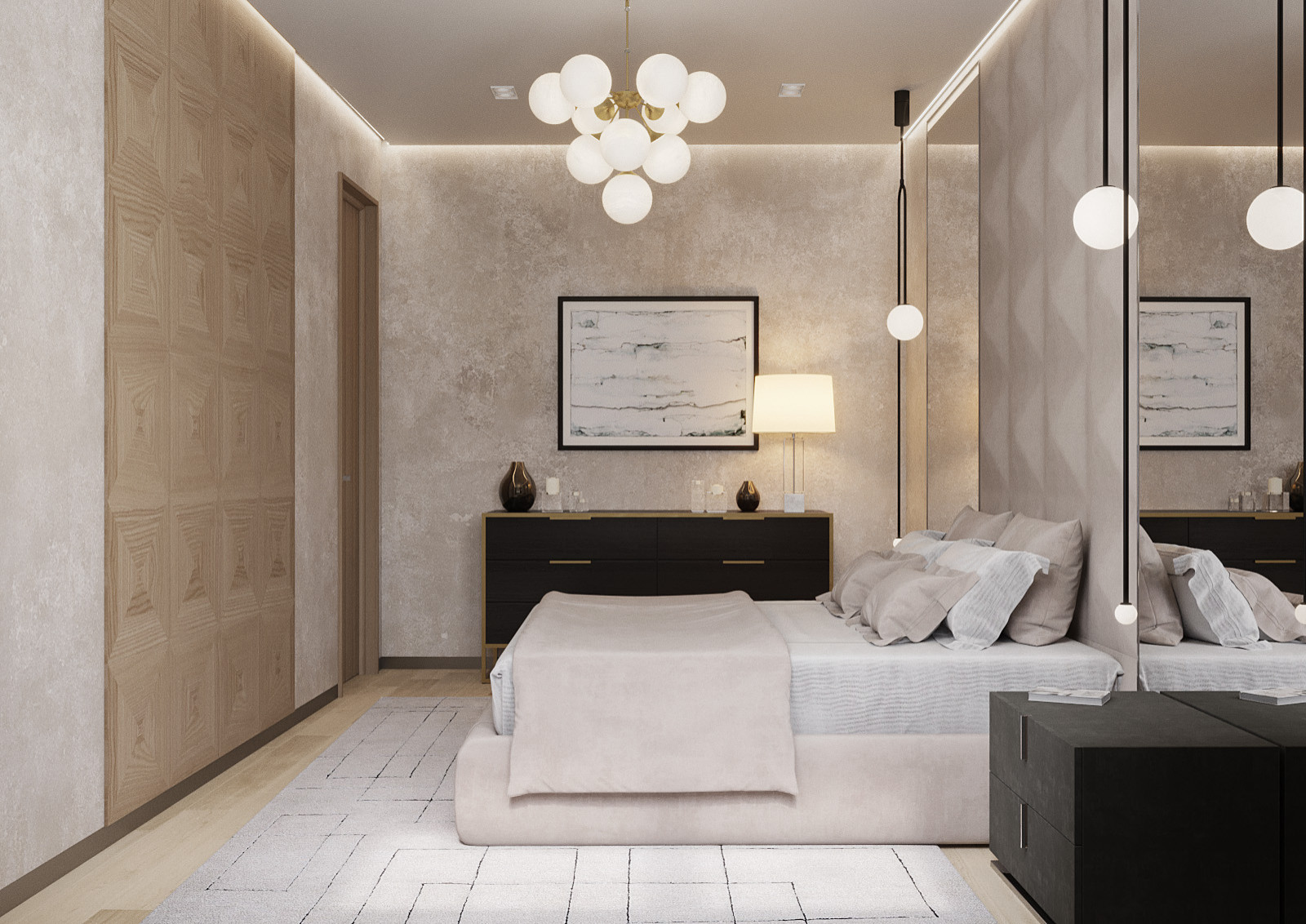 Солнечное утро