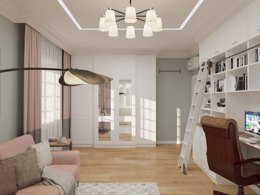 Загородный дом для 4-х человек