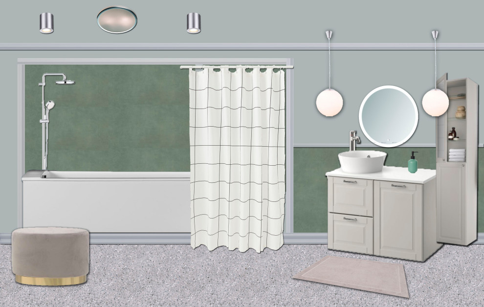 2-х комнатная кв. - пр. Попова 37/3