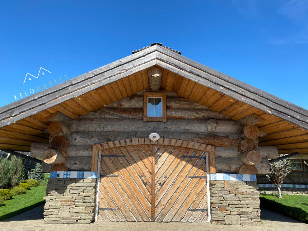 Усадьба из Кело